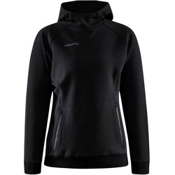 CRAFT Core Soul Hoodie Damen 999000 - black L