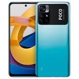 Xiaomi POCO M4 Pro 5G - Smartphone 64GB 4GB RAM, Dual SIM, Cool Blue