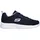 SKECHERS Dynamight 2.0 Homespun Damen Blau/Rosa 40