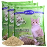 Lyra Pet Lyra Pet® Lyra Power Grasfaser Katzenstreu klumpend