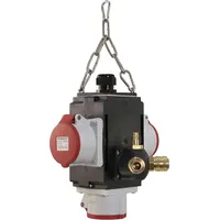 as - Schwabe AS Schwabe CEE Hängeverteiler MIXO Energiewürfel IV+