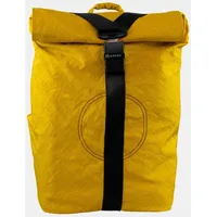 Airpaq Rucksack Rolltop BIQ Gelb