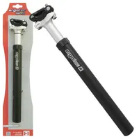 Ergotec Feder-Patentstütze SP-7.0 Ø = 27,2 L = 350mm schwarz