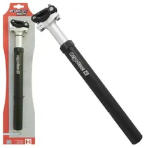 Ergotec Feder-Patentstütze SP-7.0 Ø = 27,2 L = 350mm schwarz