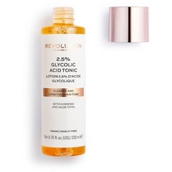 Revolution Skincare Glycolic Acid 2,5% Gesichtswasser 200 ml