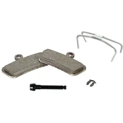SRAM Bremsbeläge Disc Trail/Guide/G2 Grau Modell 2024