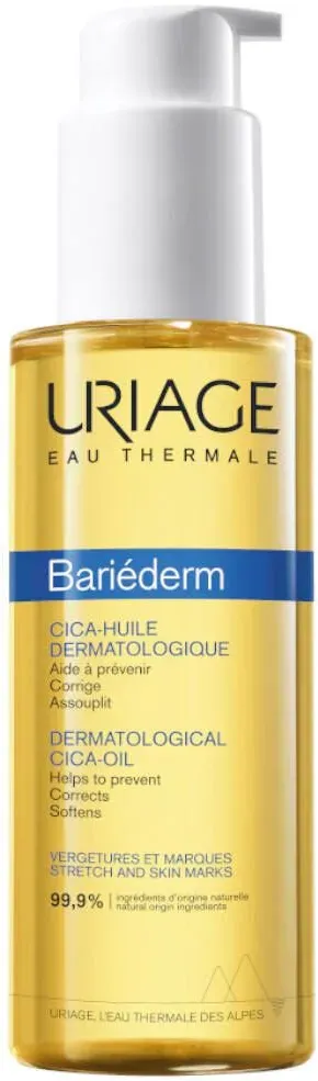 Uriage Bariéderm Cica-Huile Dermatologisch