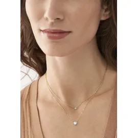 Fossil Kette Sadie JF04357998 Gold/Edelstahl