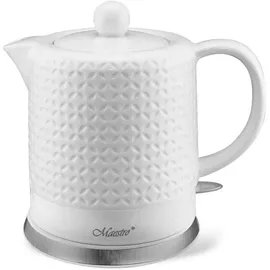 Maestro 1,2 l Weiß