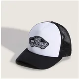 Vans Classic Patch Curved Bill Trucker Cap schwarz onesize