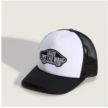 Vans Classic Patch Curved Bill Trucker Cap schwarz onesize