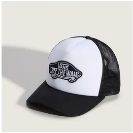 Vans Classic Patch Curved Bill Trucker Cap schwarz onesize