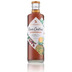 Blenndis Rum Cocktail Big Island Muse 10,5% Vol. 0,25l
