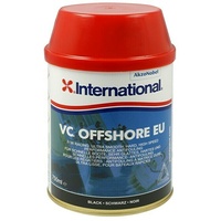International Hartantifouling VC Offshore EU 08412 075 00 (Schwarz, 750 ml)
