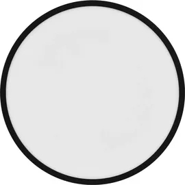 Nordlux Oja 42 LED-Deckenleuchte LED LED 19 w Schwarz