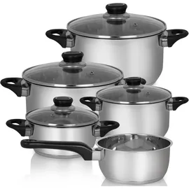 Krüger Apollo Topf-Set 5-tlg.