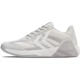 hummel Algiz V Handballschuhe 9288 white/grey 45
