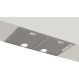 Bosch DHL755BM Lüfterbaustein 75 cm Silber