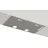 Bosch DHL755BM Lüfterbaustein 75 cm Silber