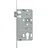 ABUS Einsteckschloss ESK PZ2 Universal