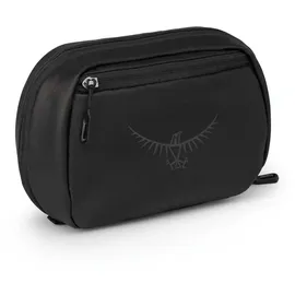 Osprey Toiletry Kit L Kulturbeutel - Raven Black / Black - One Size