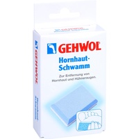 Gehwol, Fusspflegegerät, Hornhaut Schwamm