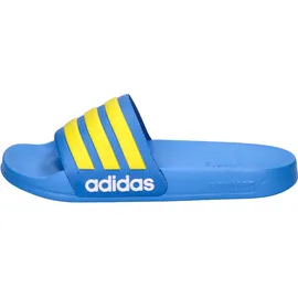 adidas Shower Adilette Ray Blue / Yellow / Cloud White 40,5