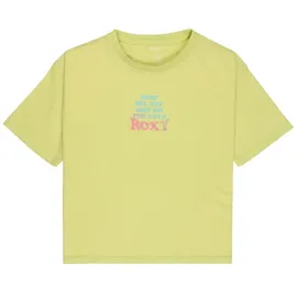 Roxy Daisyloose Season - T-Shirt Gr. 16 Years - XXL gelb