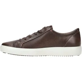 ECCO Soft 7 Herren Braun 43