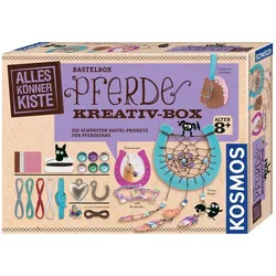 Kosmos Bastelbox - Pferde Kreativbox