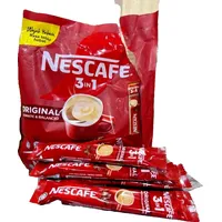 Nescafe 3 IN 1 Instant Kaffee Original Aromatisch & Ausgewogener 25s Stück 18g -