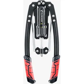 Climaqx Chest Blaster schwarz-rot