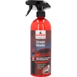 NIGRIN Performance Ceramic Detailer, verstärkt den Effekt der Versiegelung, geeignet für folierte Fahrzeuge und unbehandelte Original-Lacke, 750 ml