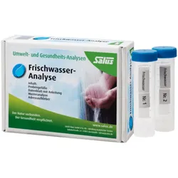 Salus Frischwasser-Analyse 1 St