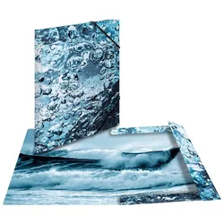 HERMA Zeichenmappe Nature  A3 Water