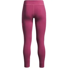 Under Armour Motion Branded Leggings" in Rot - fuchsia dusk/super pink S