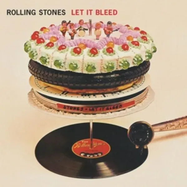 Preisvergleich Produktbild Let It Bleed - 50th Anniversary (Vinyl)