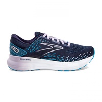 Brooks Glycerin 20 Damen peacoat/ocean/pastel lilac 43