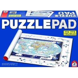 Schmidt Spiele Puzzle »Puzzle Pad für Puzzles bis 3.000 Teile«, Puzzleteile