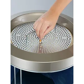 Wesco Big Ash, Standascher, rot