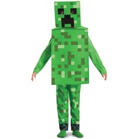 Jakks Pacific Disguise - Minecraft Costume - Creeper (116 cm)