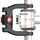 KLICKfix Lenkeradapter E mit Schloss