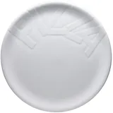 CreaTable Gourmet Weiss Pizzateller 4-tlg Porzellan