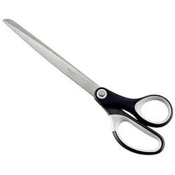 LEITZ Schere Titan schwarz-weiß 26,0 cm