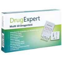 nal von minden Drugexpert 10 Drogentest:10 Parameter