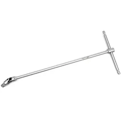 HBM Extra lange T-Schlüssel mit Kardangelenk 400 mm mit Aufnahme