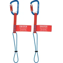 KNIPEX Adapterschlaufe m.Mat.-Karabiner