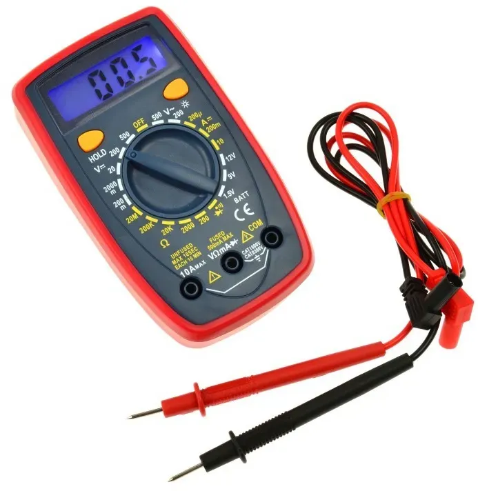 Stromprüfer Universal Multimeter 33B 0944