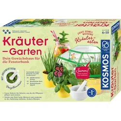 KOSMOS Kräutergarten