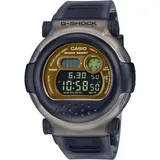 Casio G-b001mvb 47 Mm Uhr Grey / Gold / Mineral One Size